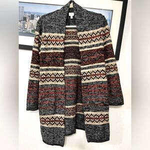 Dress barn designed dress pullover  for ladies  Size XS /S.